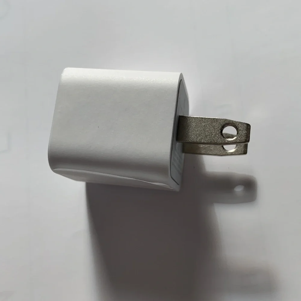 NEW | Apple | Authentic earphones, adapter, stickers | Set